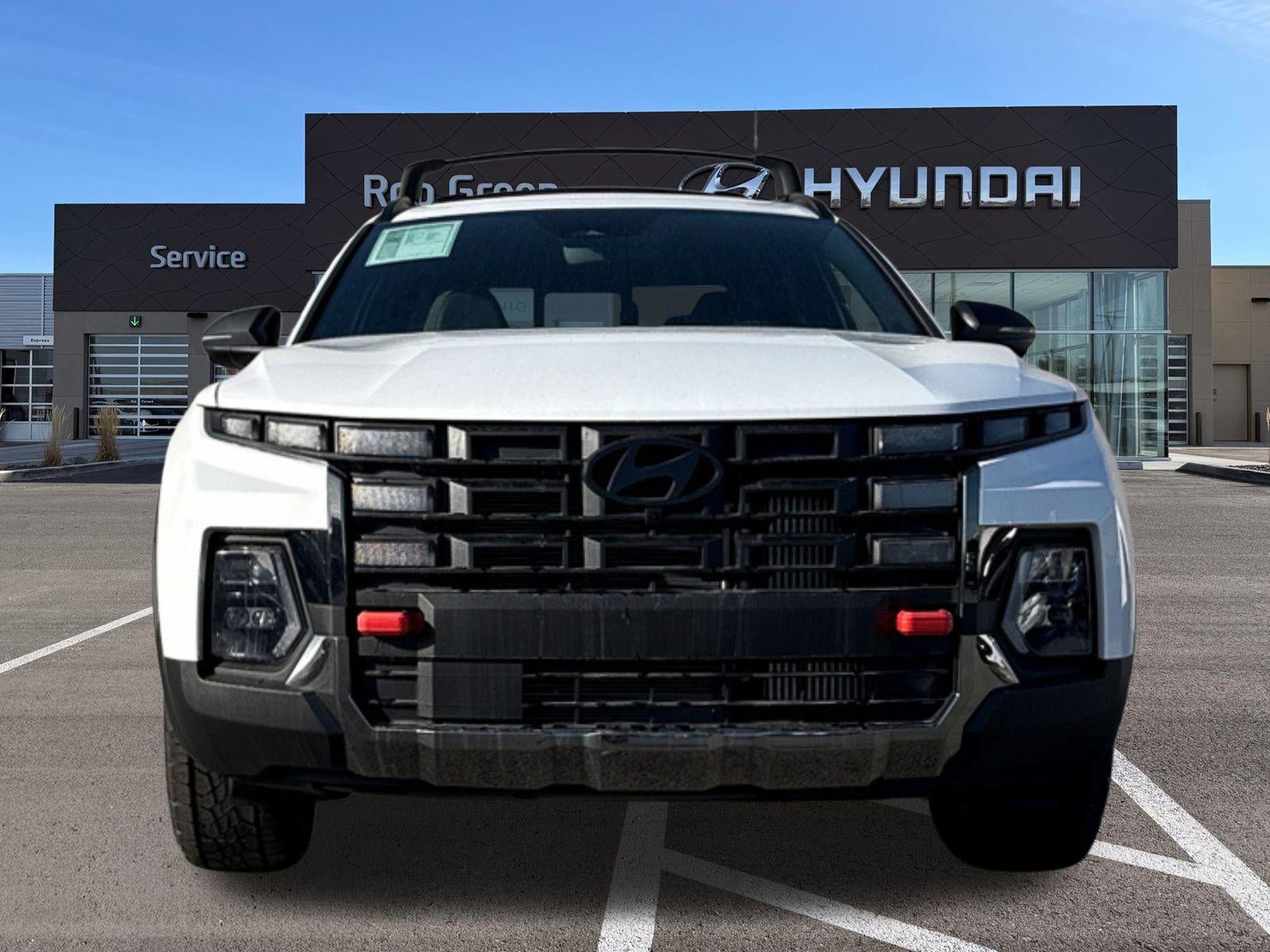 2026 Hyundai SANTA CRUZ XRT