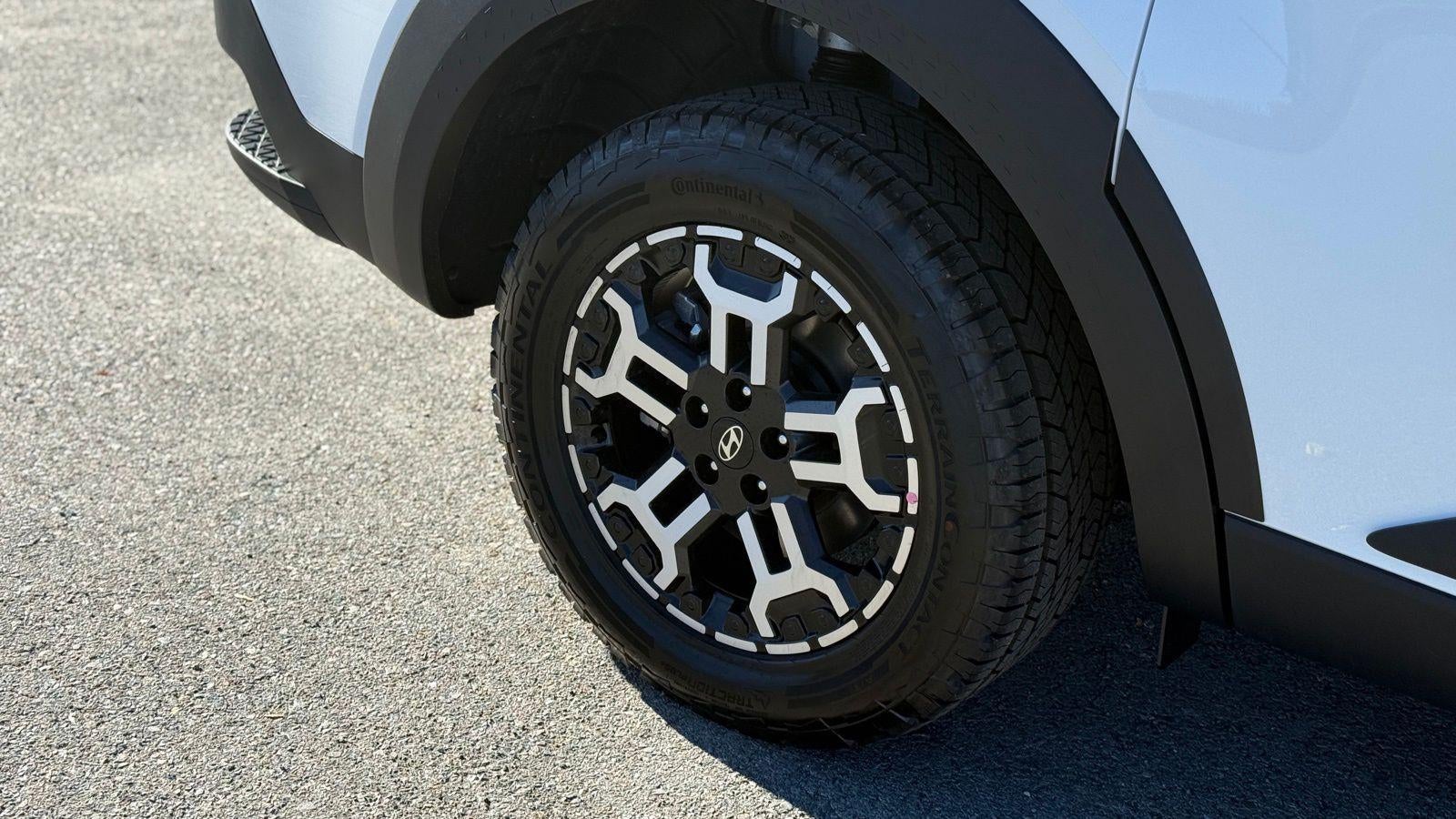 2026 Hyundai SANTA CRUZ XRT