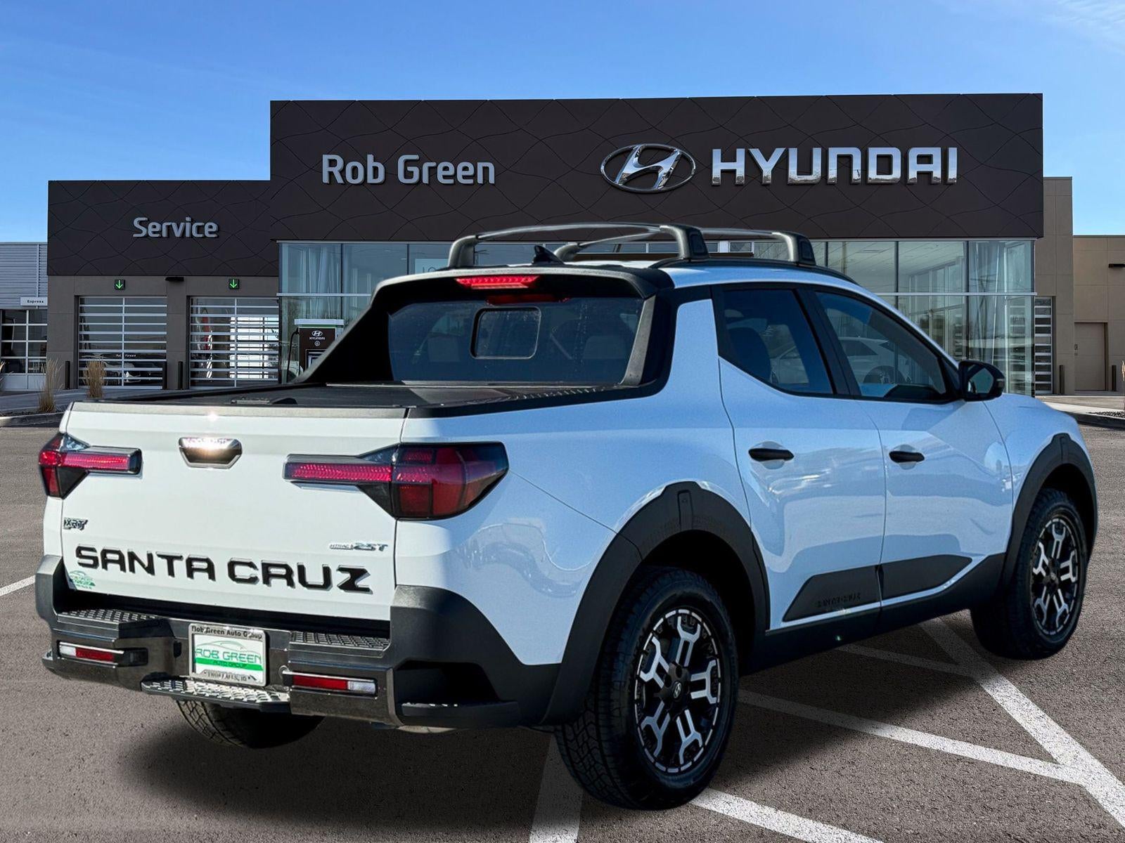 2026 Hyundai SANTA CRUZ XRT