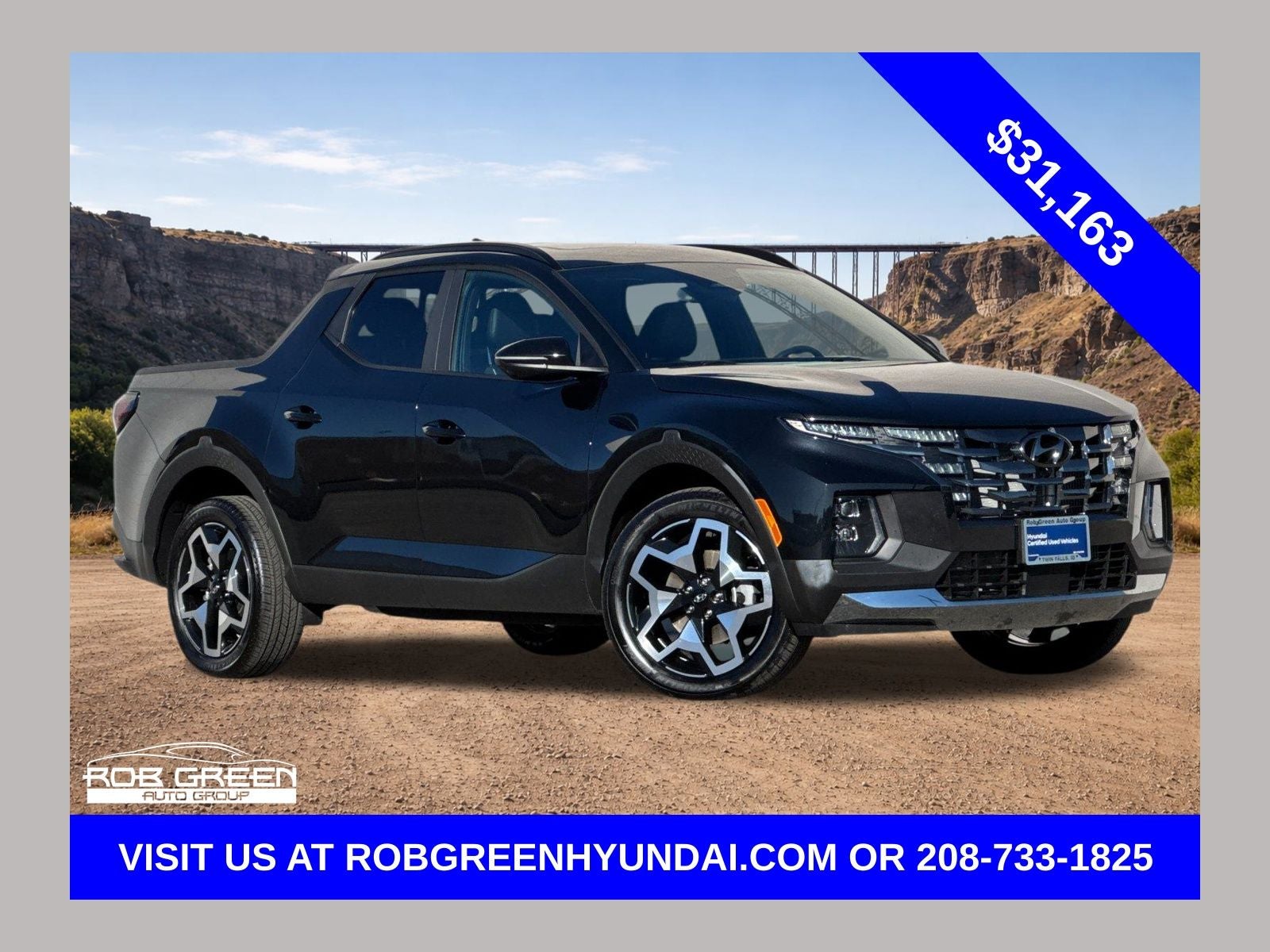 2024 Hyundai SANTA CRUZ Limited