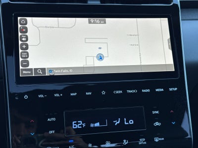 2024 Hyundai SANTA CRUZ Limited