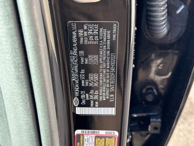 2024 Hyundai SANTA CRUZ Limited