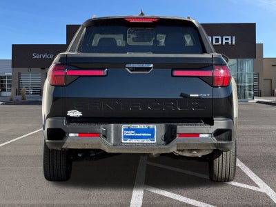 2024 Hyundai SANTA CRUZ Limited