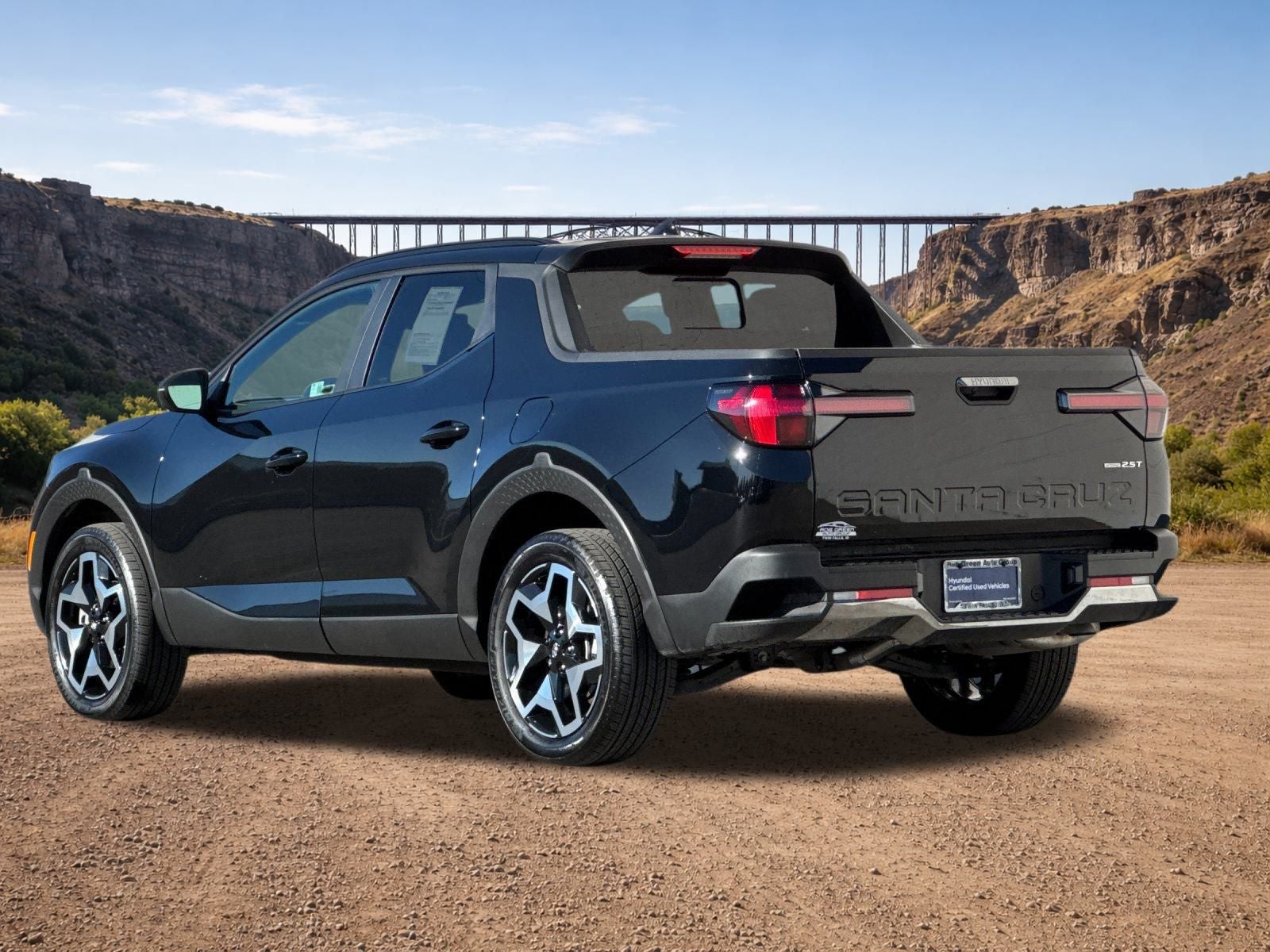 2024 Hyundai SANTA CRUZ Limited