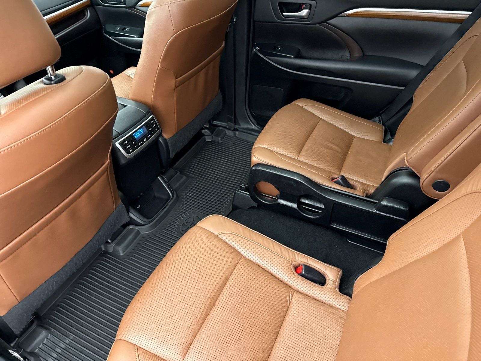 2018 Toyota Highlander Limited Platinum