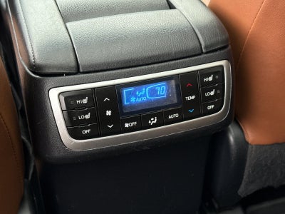 2018 Toyota Highlander Limited Platinum