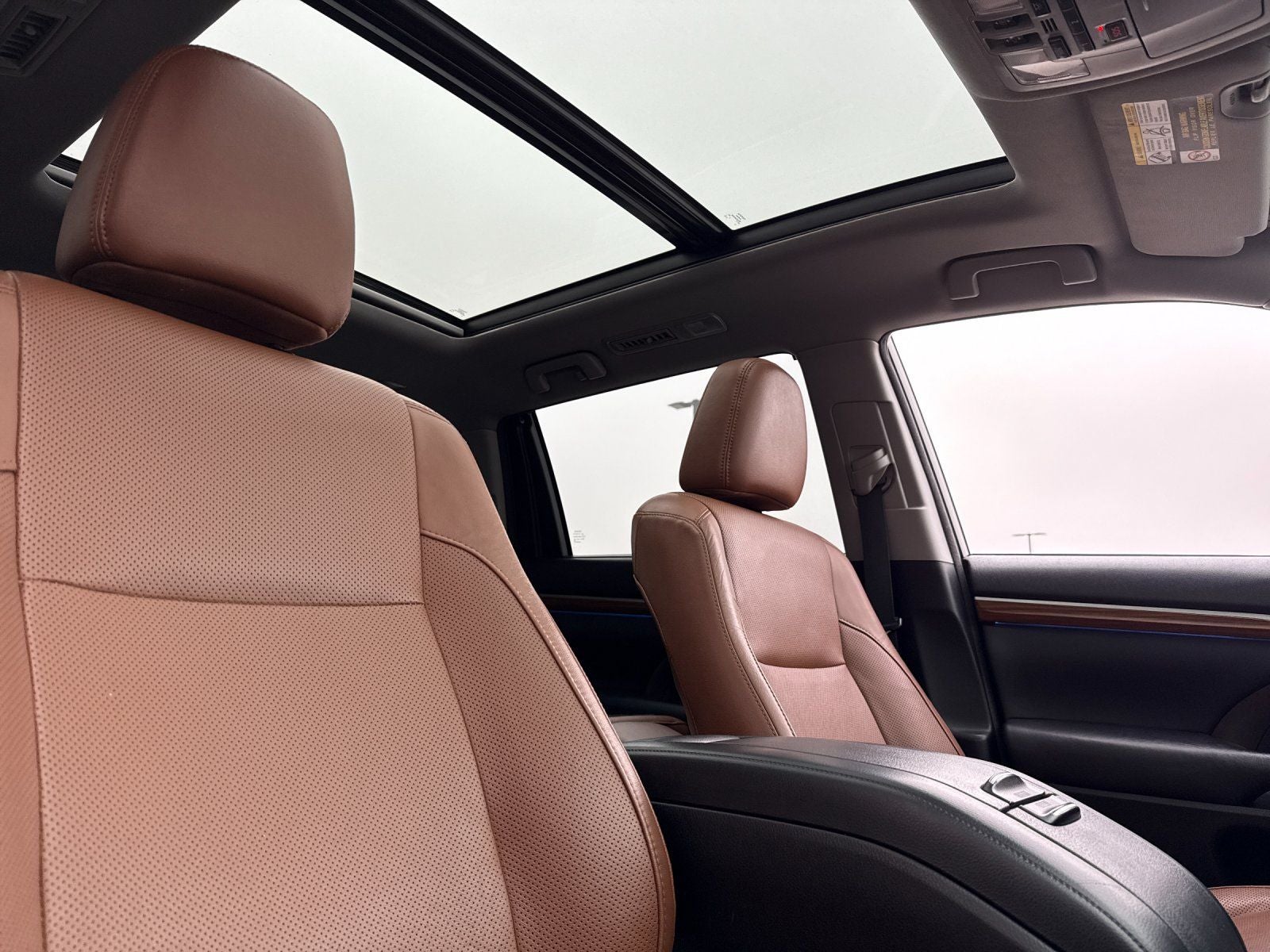 2018 Toyota Highlander Limited Platinum