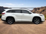 2018 Toyota Highlander Limited Platinum