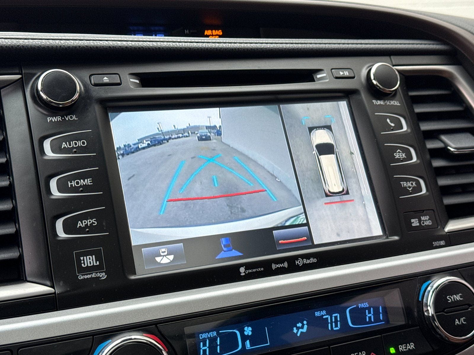 2018 Toyota Highlander Limited Platinum