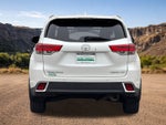 2018 Toyota Highlander Limited Platinum