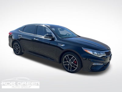 2020 Kia Optima SX Turbo