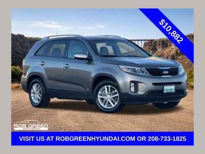 2014 Kia Sorento LX