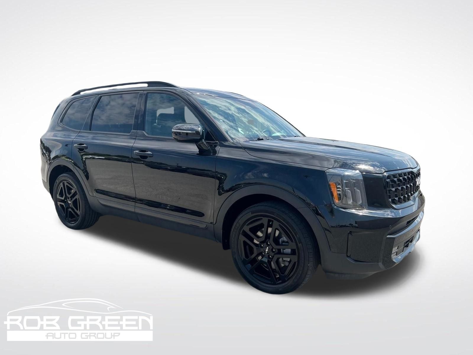 2024 Kia Telluride SX