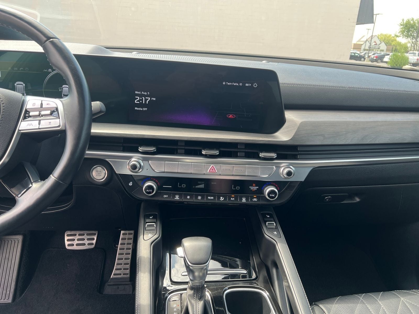 2024 Kia Telluride SX