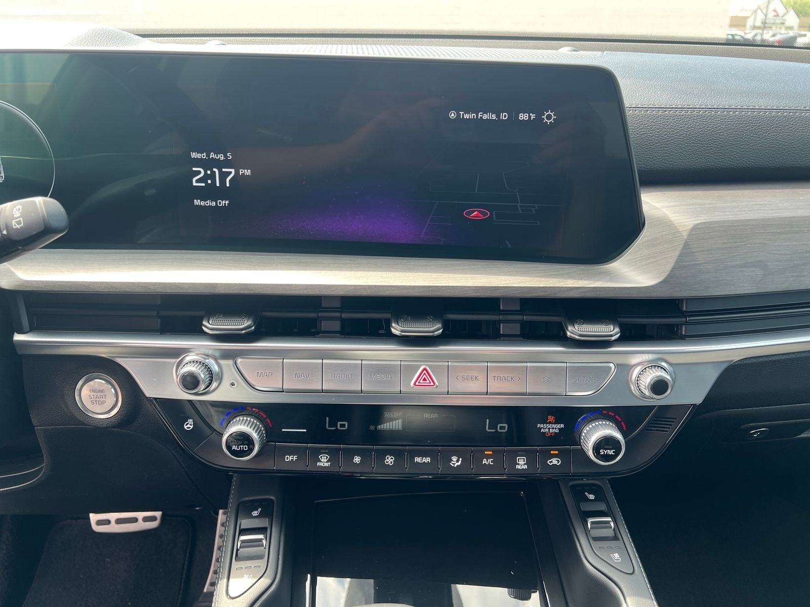 2024 Kia Telluride SX