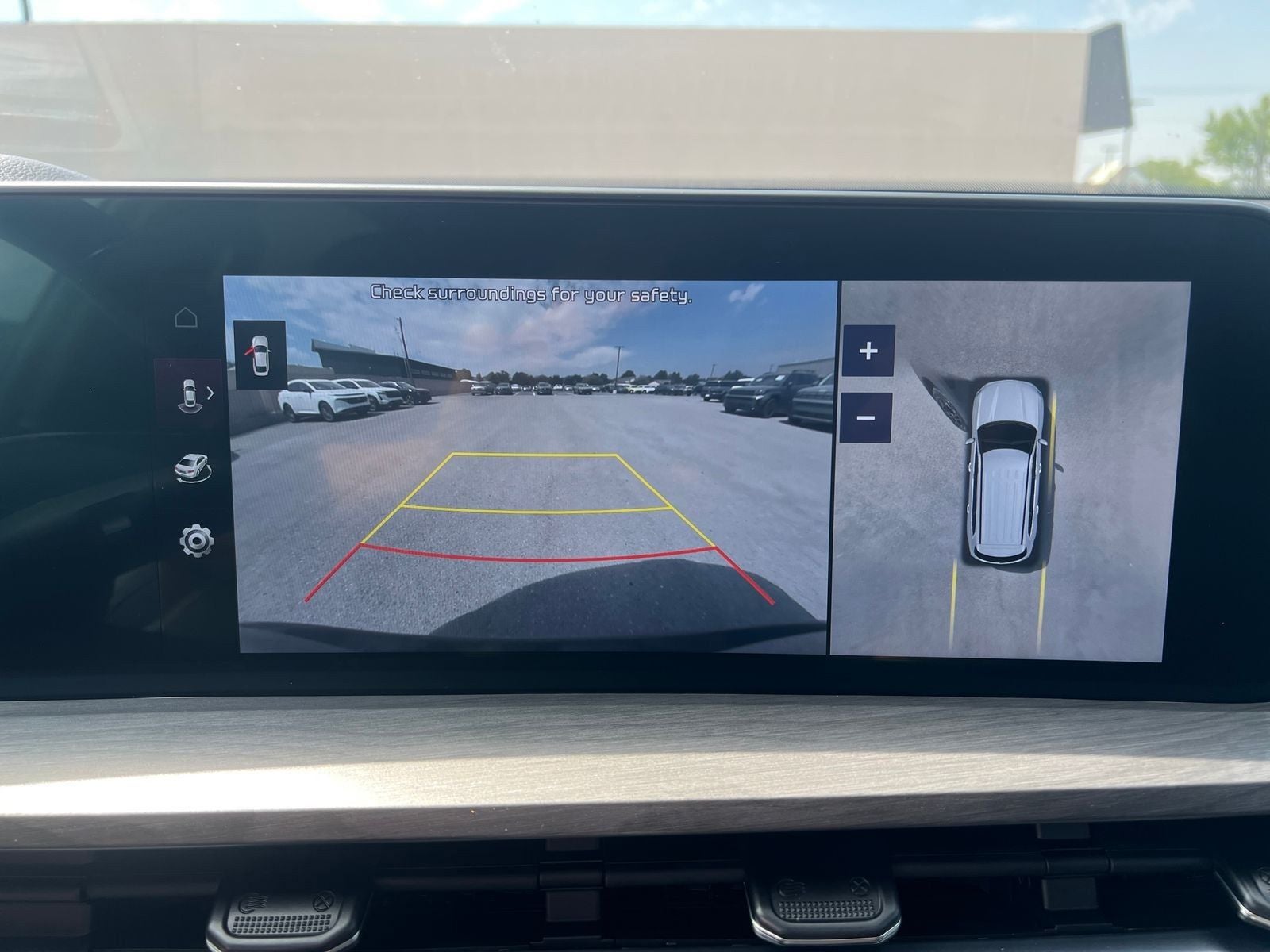 2024 Kia Telluride SX