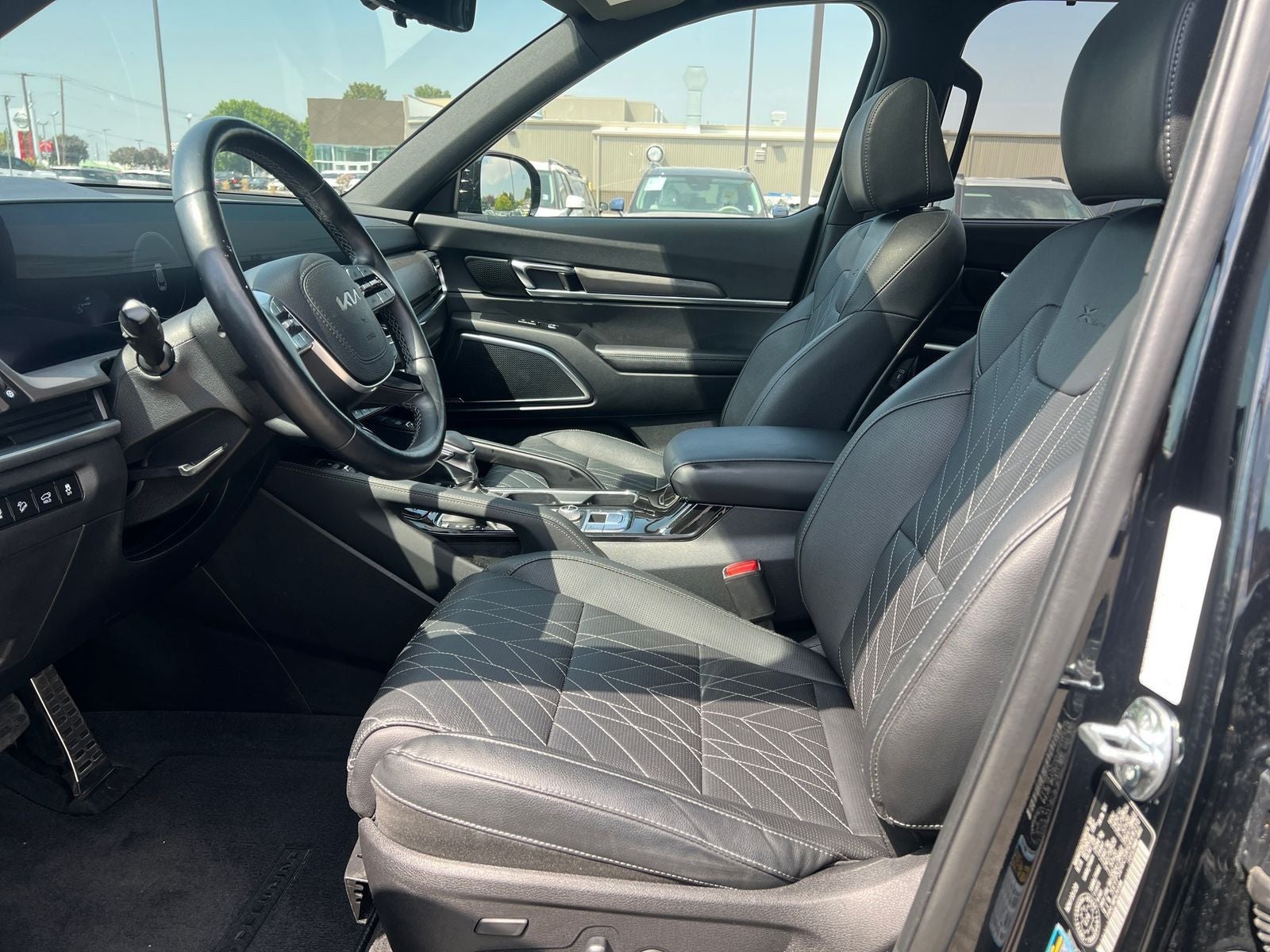 2024 Kia Telluride SX