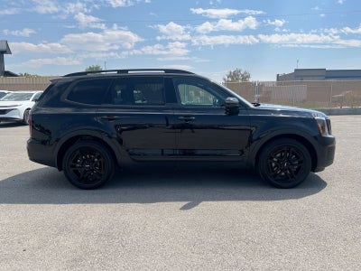 2024 Kia Telluride SX
