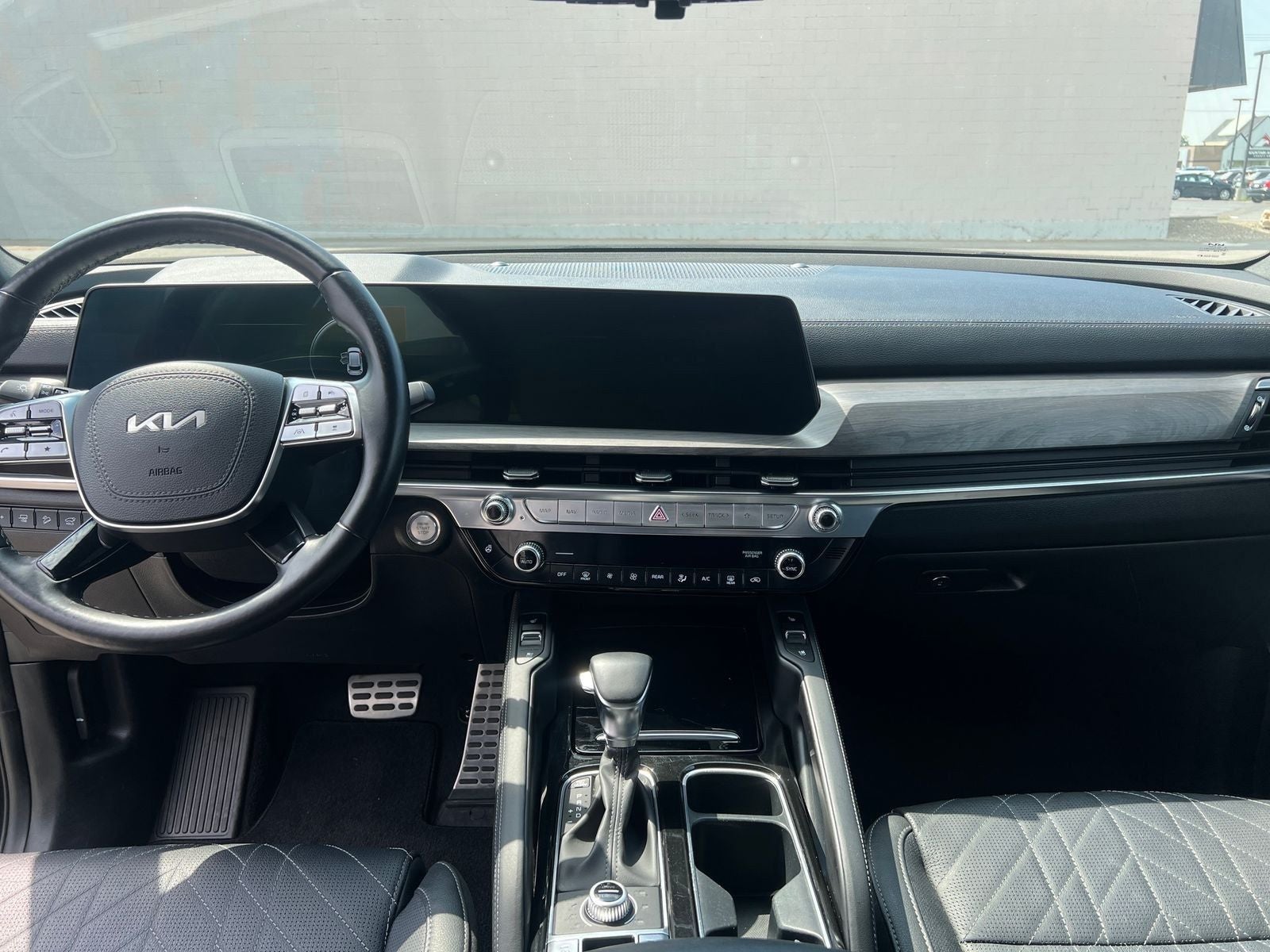 2024 Kia Telluride SX