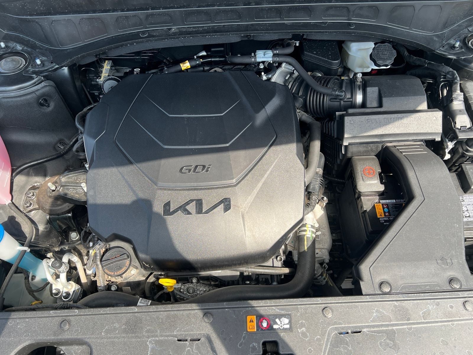 2024 Kia Telluride SX