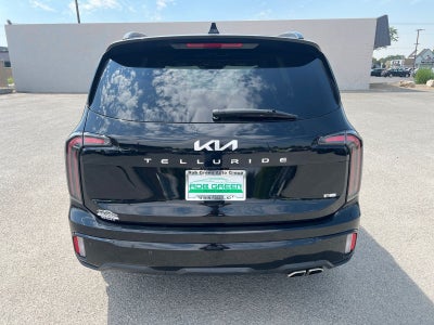 2024 Kia Telluride SX