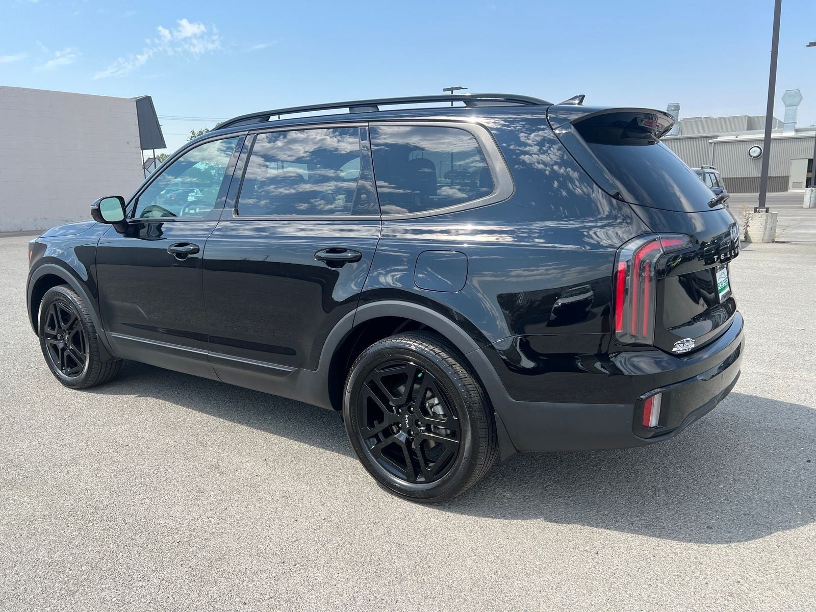 2024 Kia Telluride SX