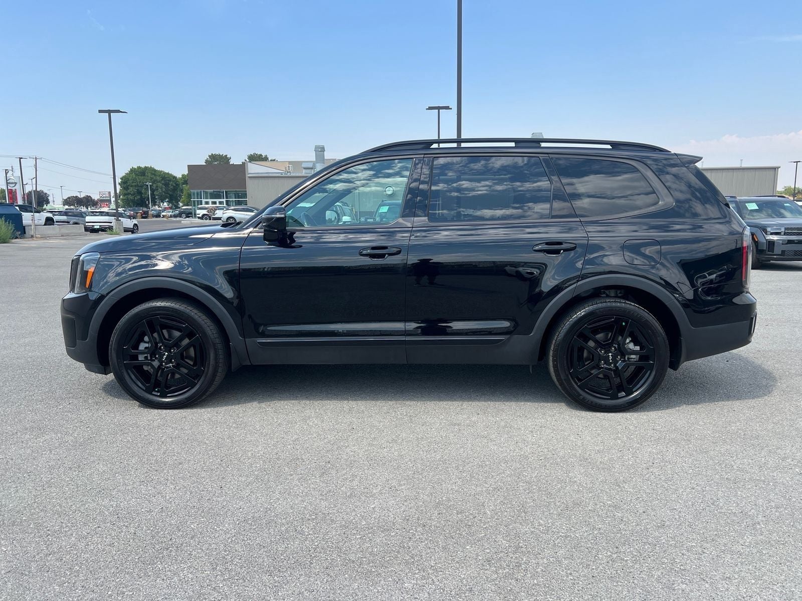 2024 Kia Telluride SX