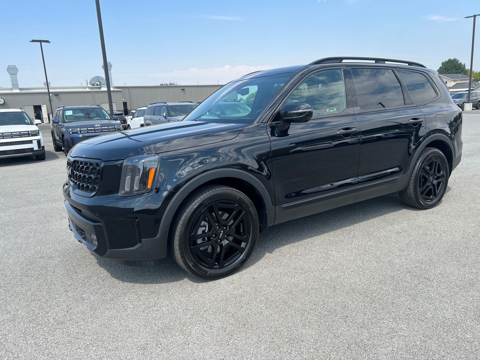 2024 Kia Telluride SX