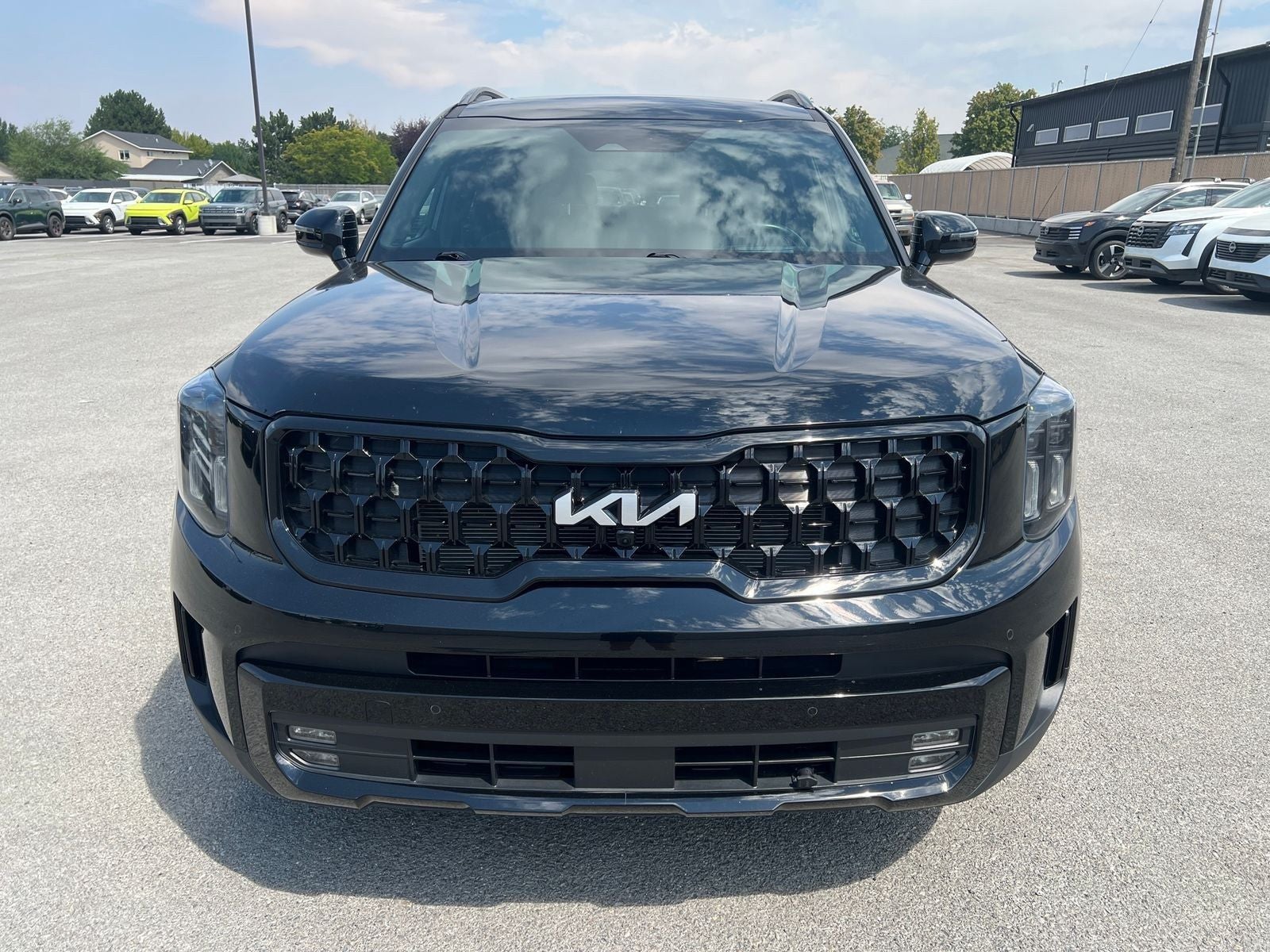 2024 Kia Telluride SX