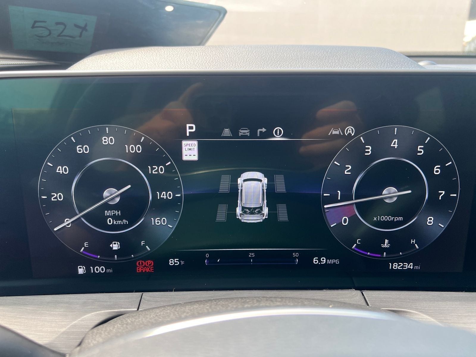2024 Kia Telluride SX