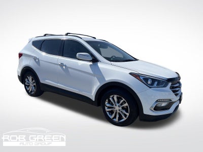 2018 Hyundai SANTA FE SPORT 2.0T