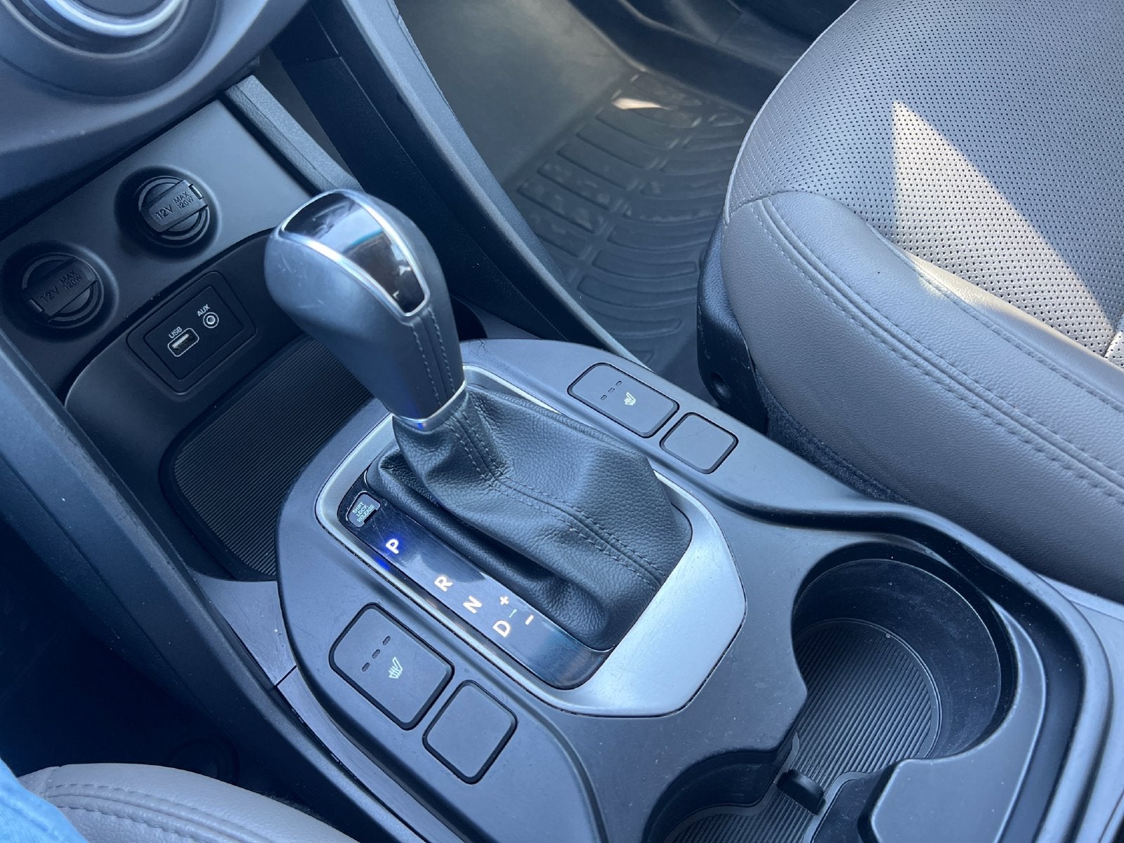 2018 Hyundai SANTA FE SPORT 2.0T