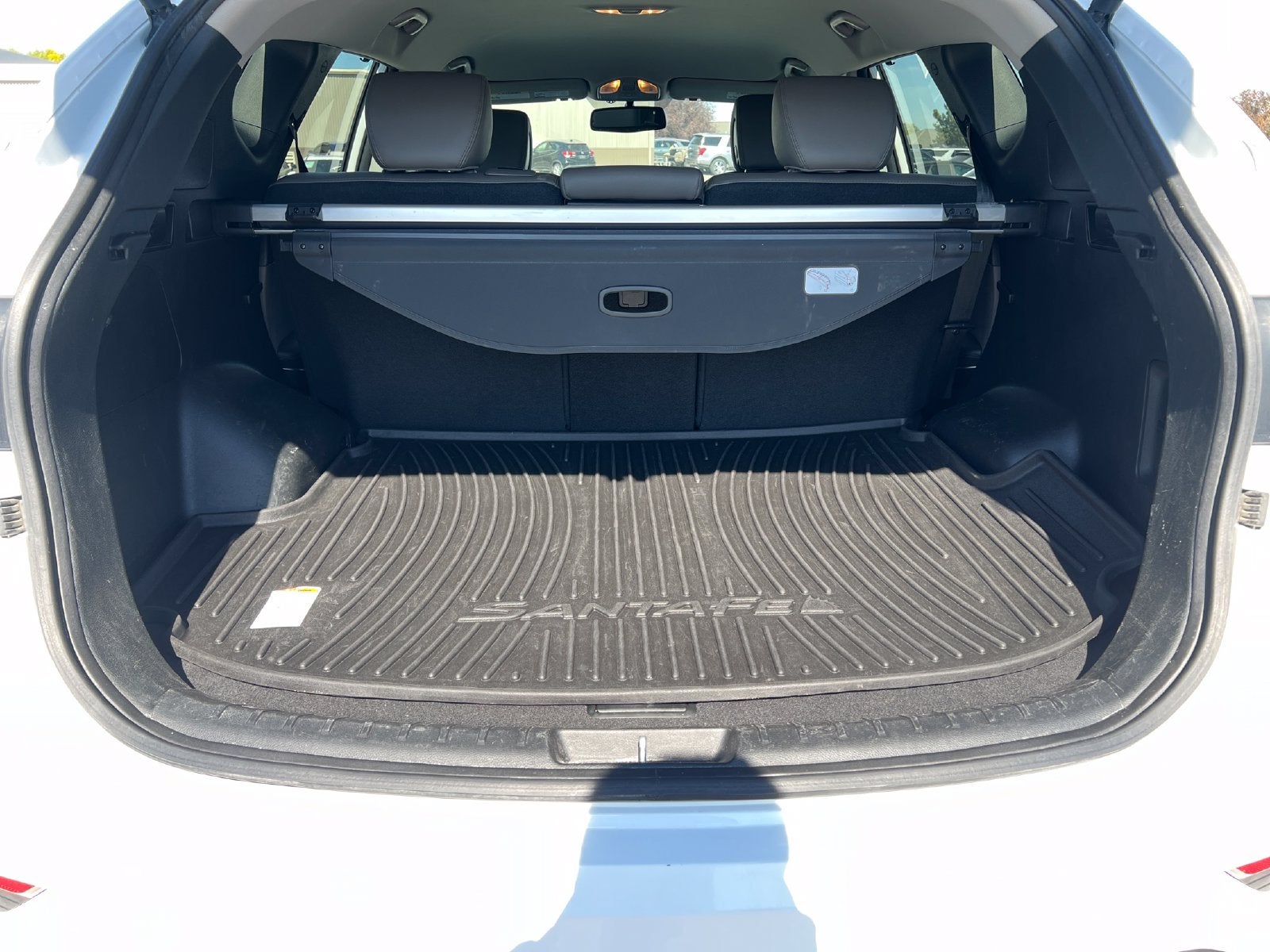2018 Hyundai SANTA FE SPORT 2.0T