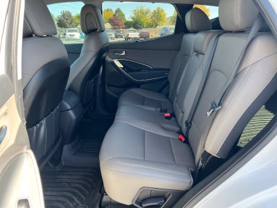 2018 Hyundai SANTA FE SPORT 2.0T