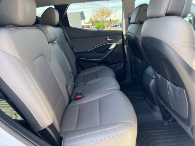 2018 Hyundai SANTA FE SPORT 2.0T