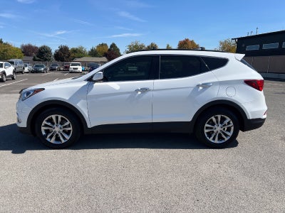 2018 Hyundai SANTA FE SPORT 2.0T