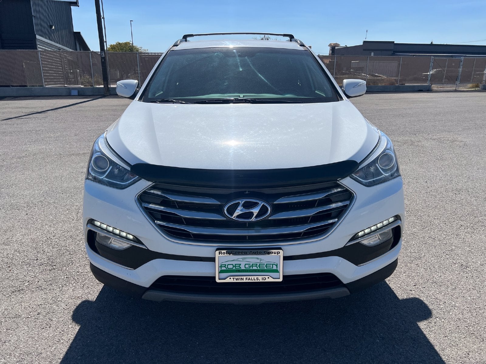 2018 Hyundai SANTA FE SPORT 2.0T