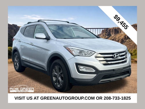 2014 Hyundai SANTA FE SPORT Base
