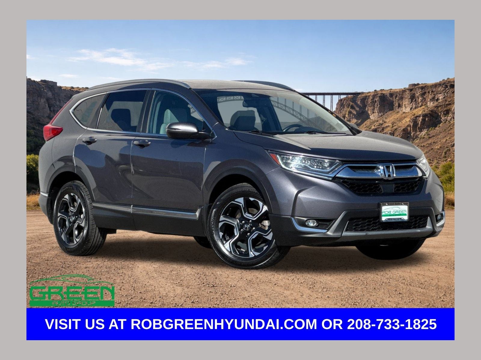 2019 Honda CR-V Touring