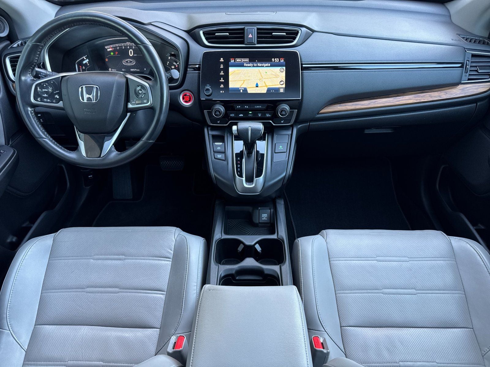 2019 Honda CR-V Touring