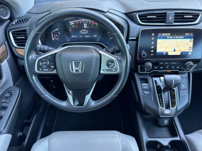 2019 Honda CR-V Touring