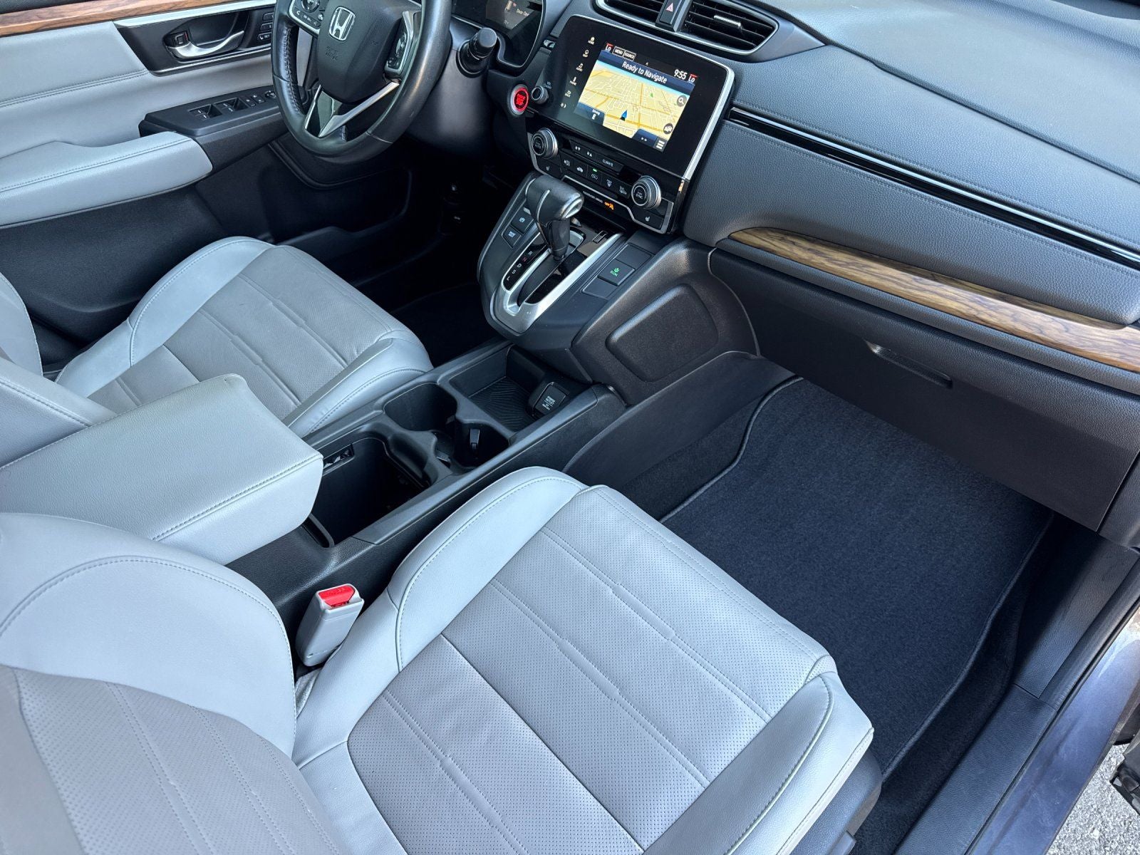 2019 Honda CR-V Touring