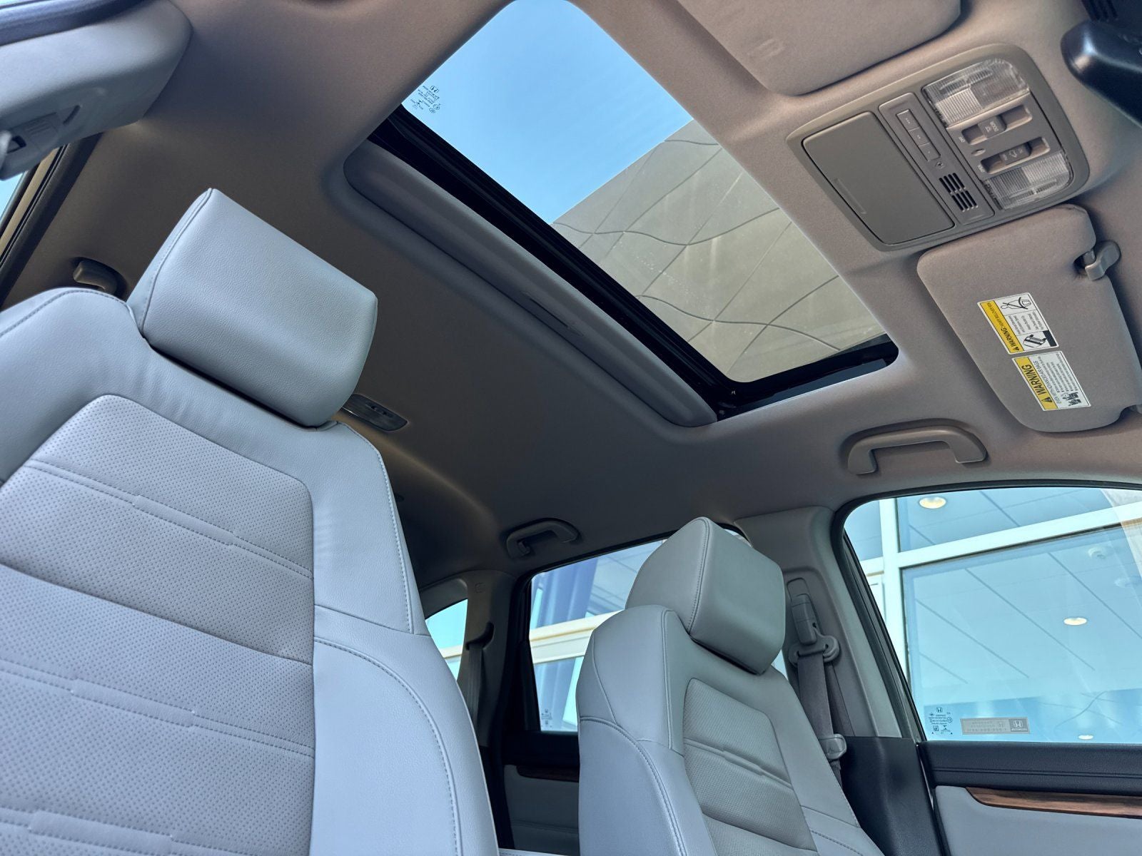 2019 Honda CR-V Touring