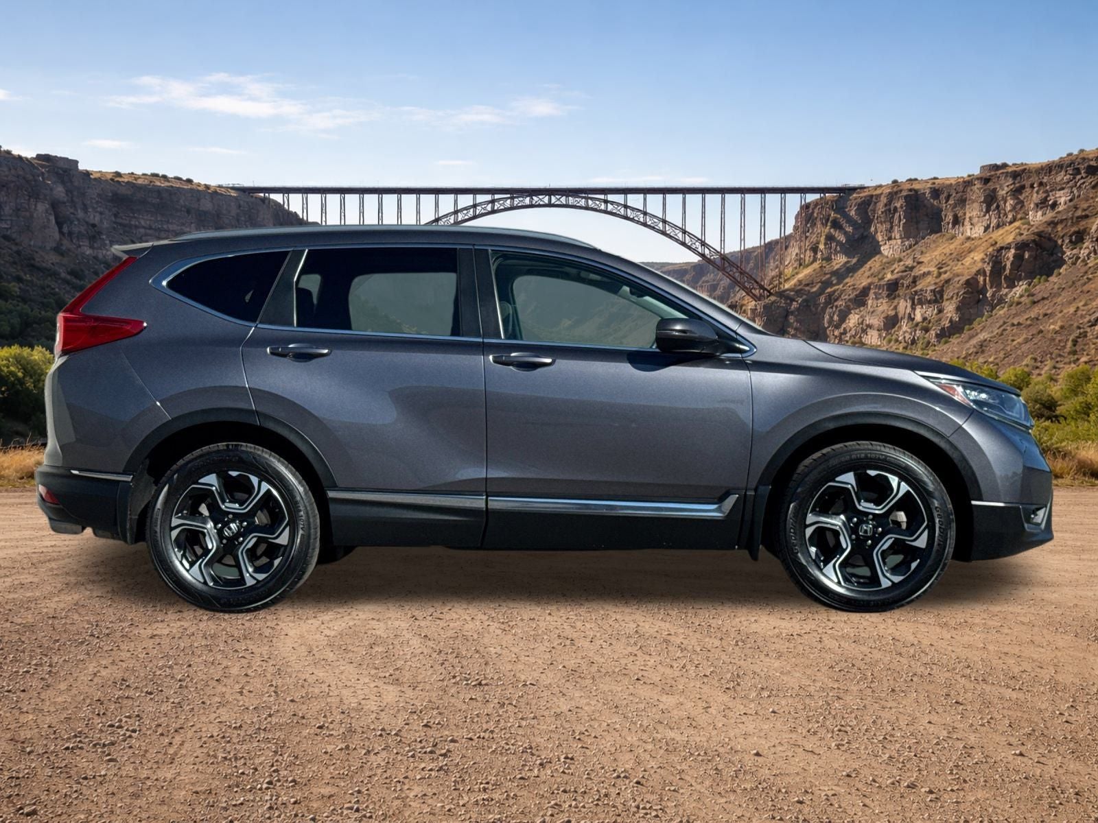 2019 Honda CR-V Touring