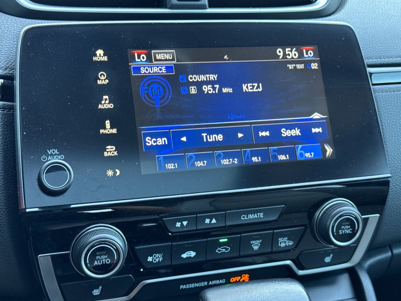 2019 Honda CR-V Touring