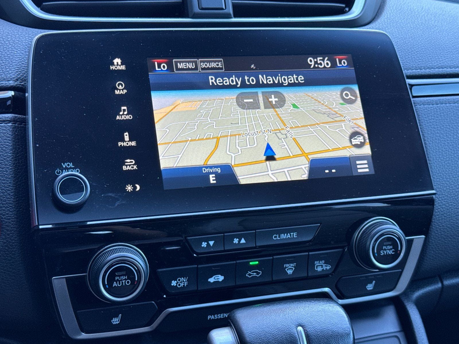 2019 Honda CR-V Touring