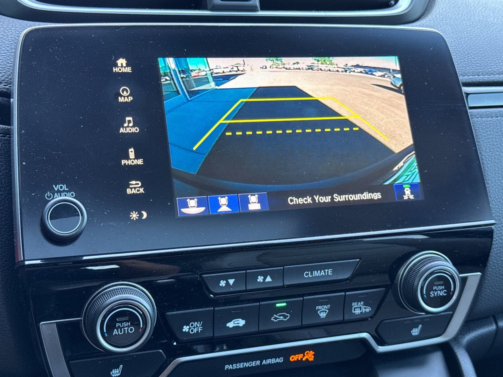 2019 Honda CR-V Touring