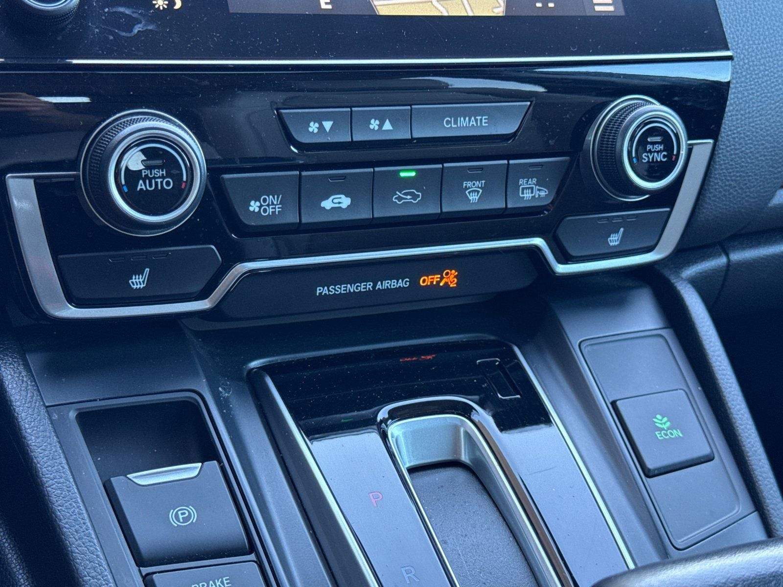 2019 Honda CR-V Touring