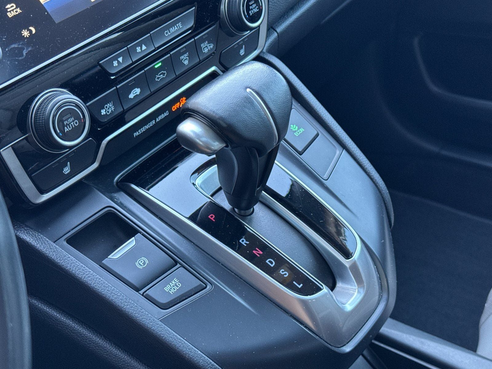 2019 Honda CR-V Touring