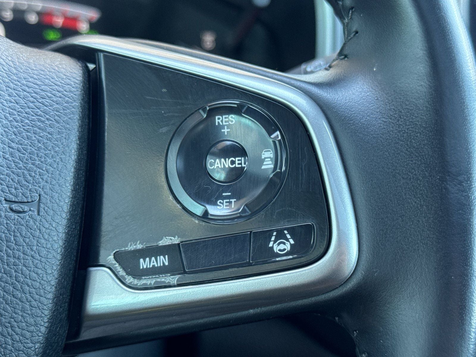 2019 Honda CR-V Touring